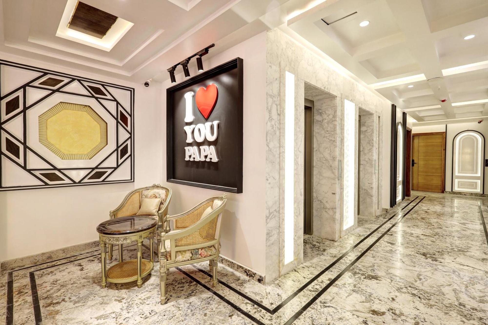 Hotel Namaste Hindustan Just A Minute Away From New Delhi Railway Station And Connaught Place Exterior foto