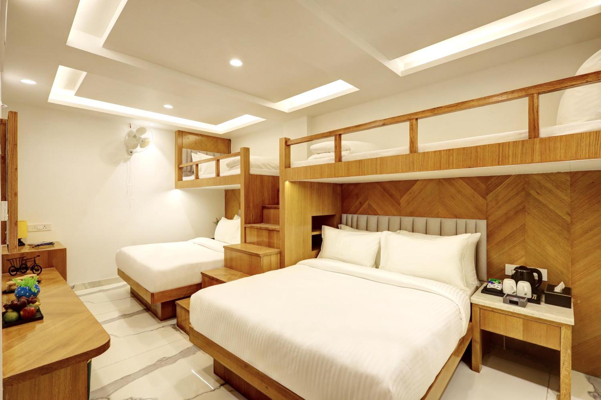 Hotel Namaste Hindustan Just A Minute Away From New Delhi Railway Station And Connaught Place Exterior foto