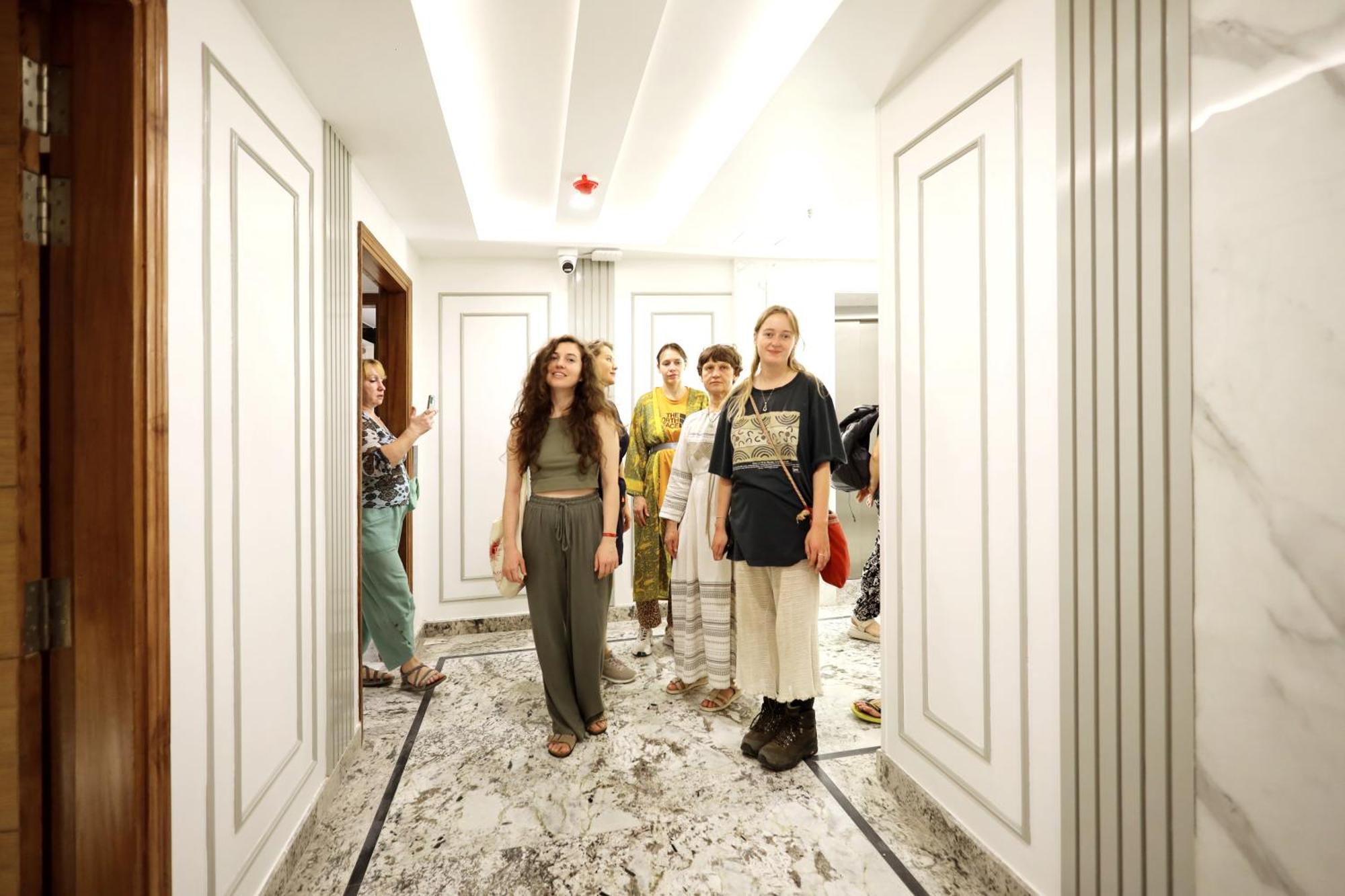 Hotel Namaste Hindustan Just A Minute Away From New Delhi Railway Station And Connaught Place Exterior foto